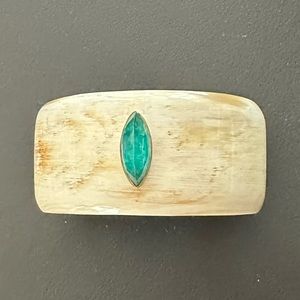 Nacre Designs Horn Cuff